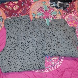 Secret Treasures Charcoal Lounge Wear